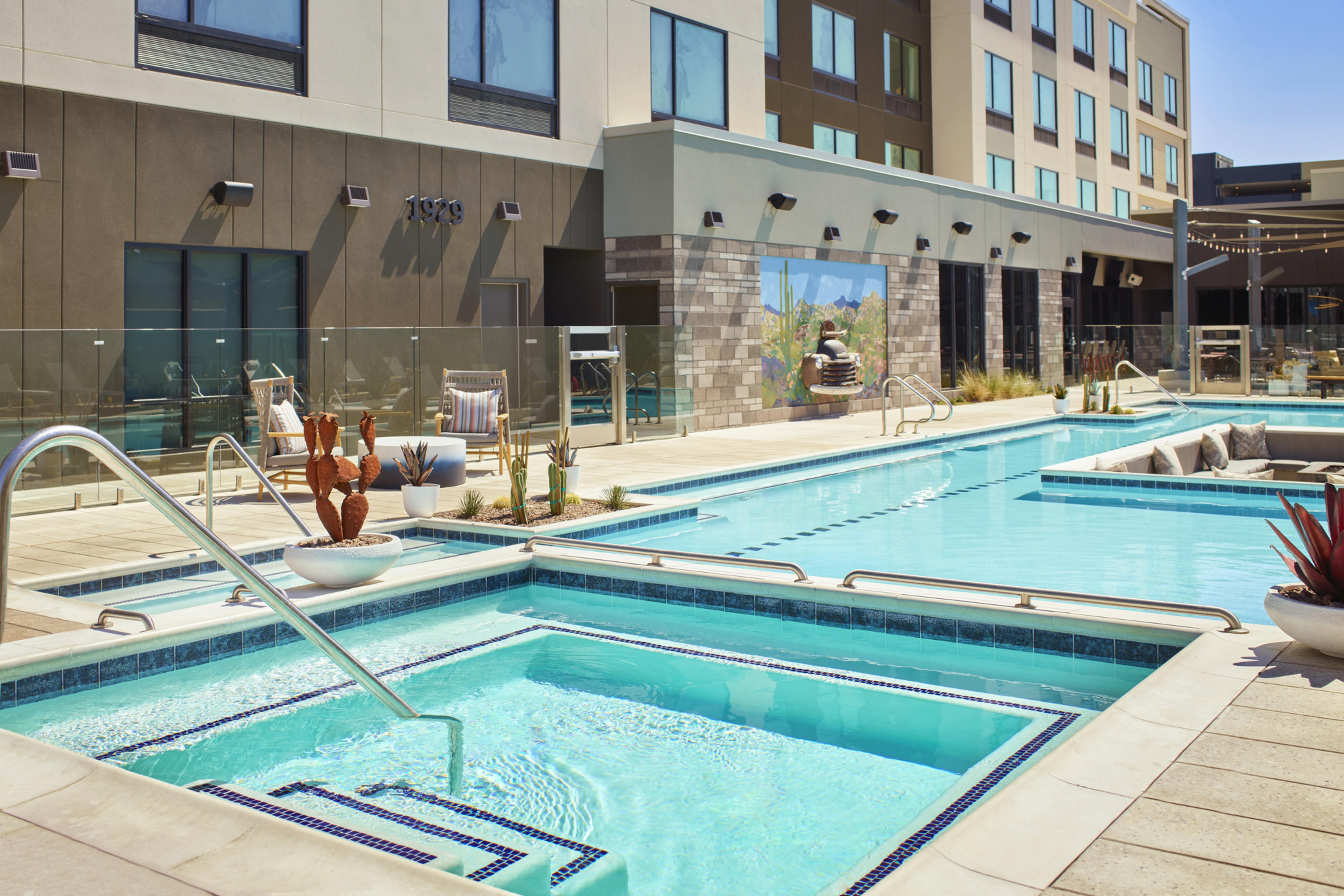 Towneplace Suites By Marriott Tempe Exterior photo