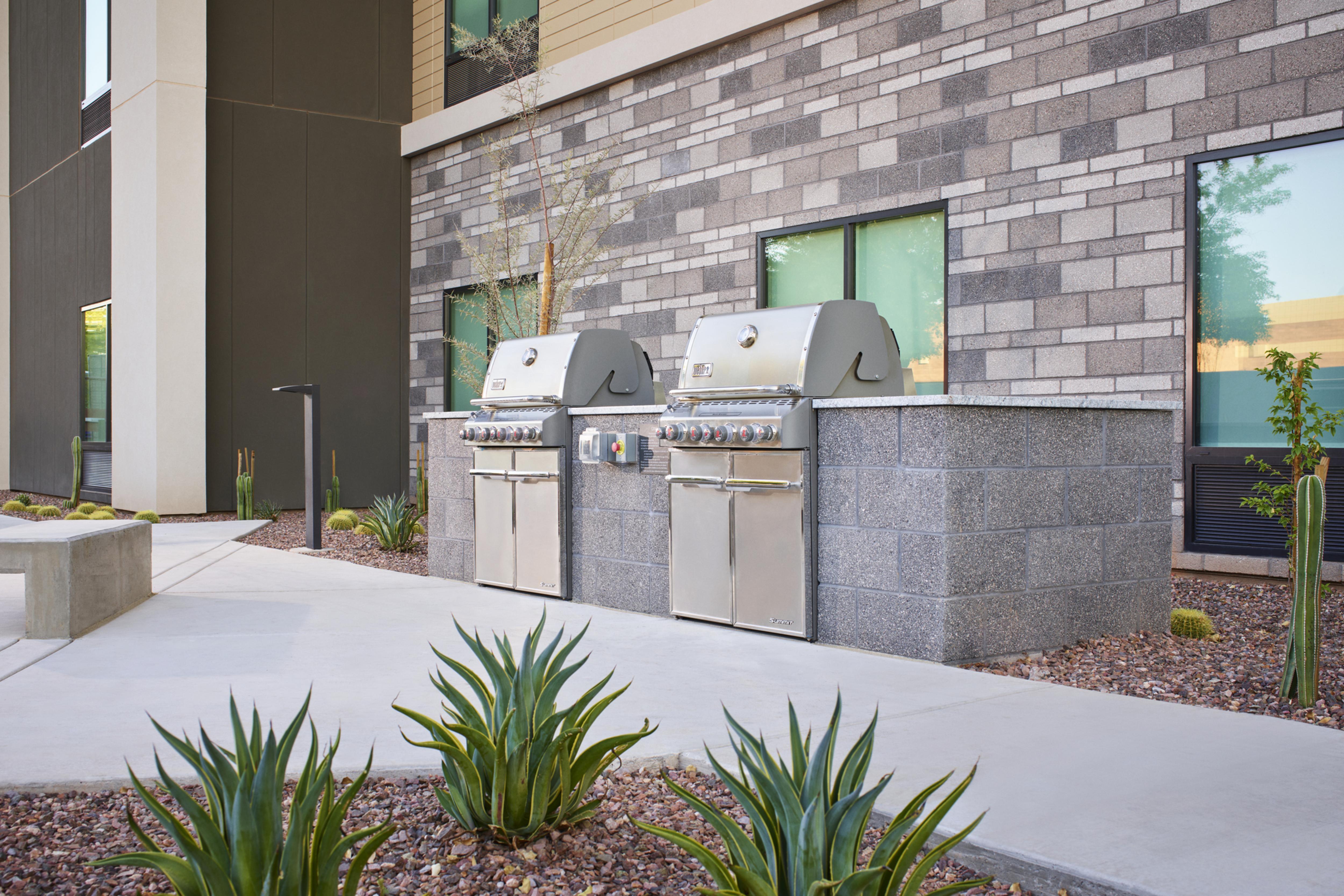 Towneplace Suites By Marriott Tempe Exterior photo