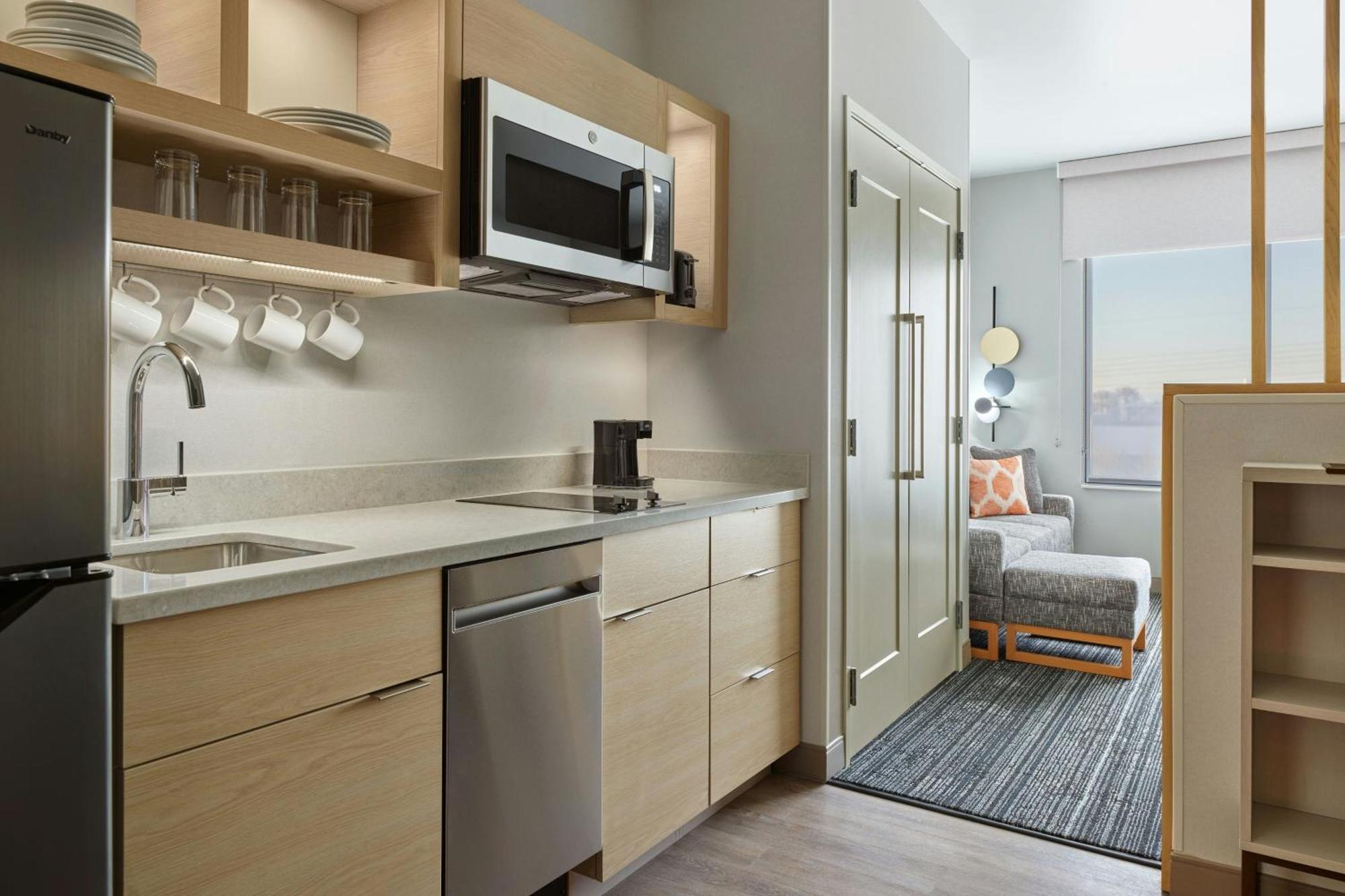 Towneplace Suites By Marriott Tempe Exterior photo